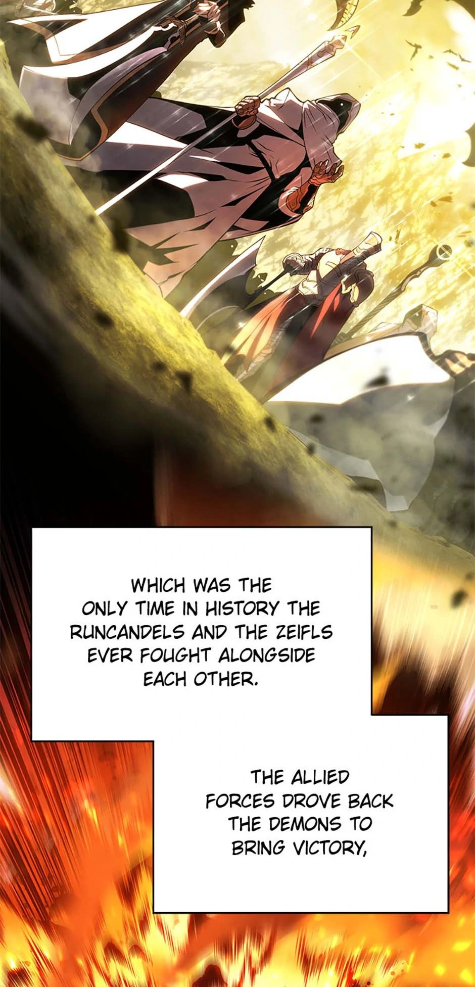 Read The Swordmaster's Son EN Manga Online