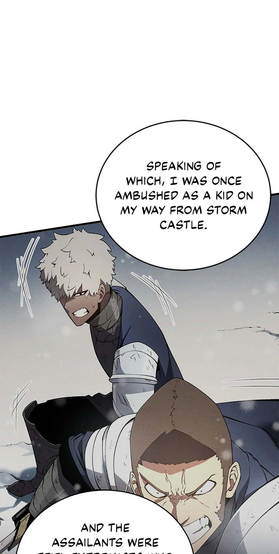 Read The Swordmaster's Son EN Manga Online