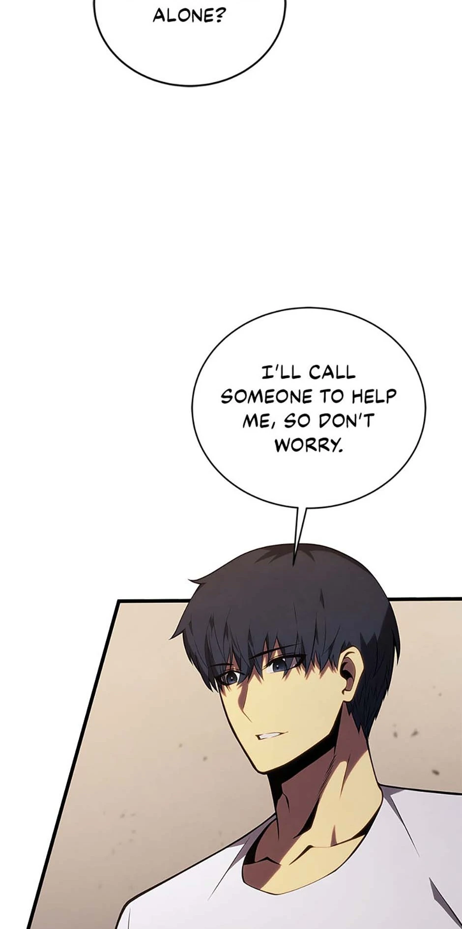 Read The Swordmaster's Son EN Manga Online