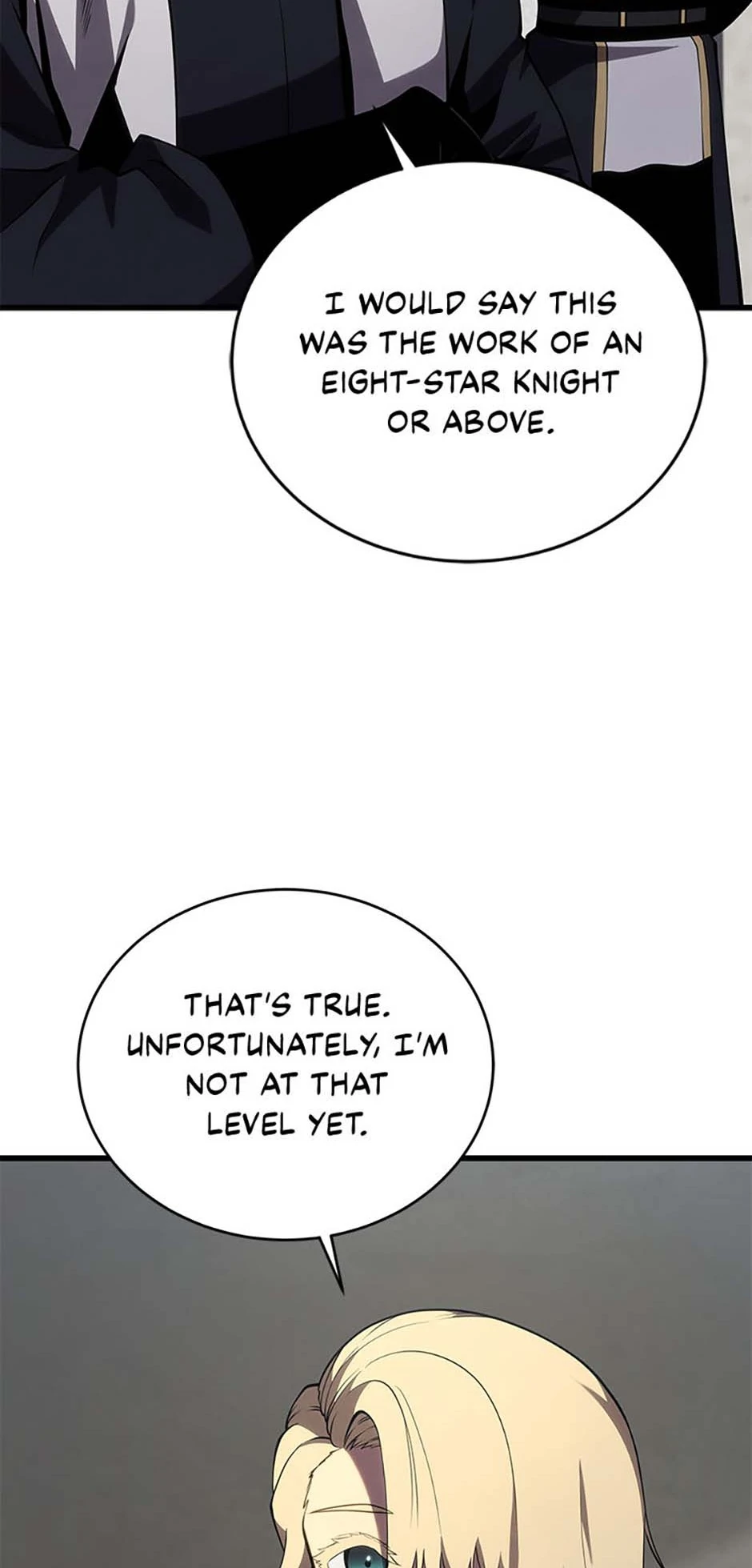 Read The Swordmaster's Son EN Manga Online