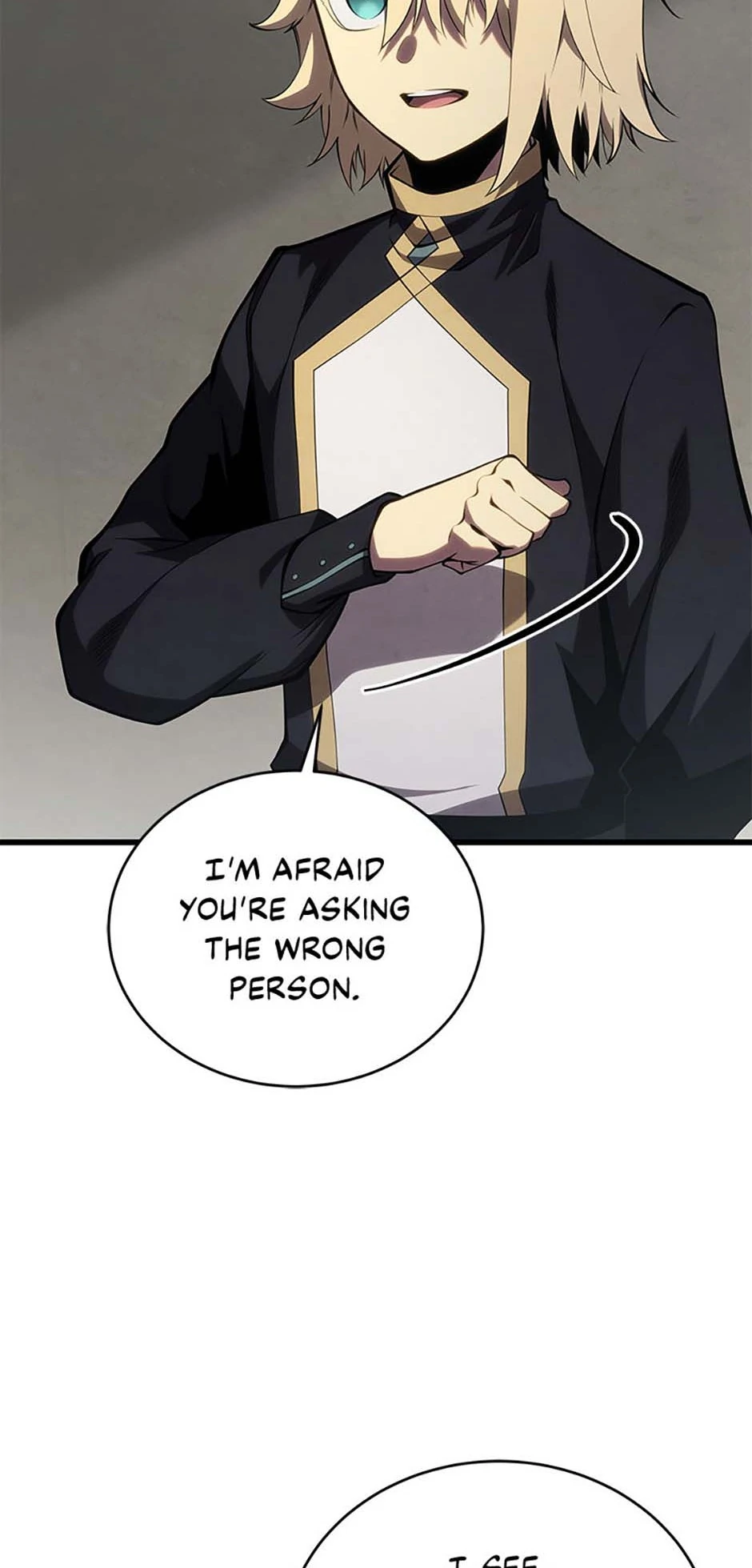 Read The Swordmaster's Son EN Manga Online