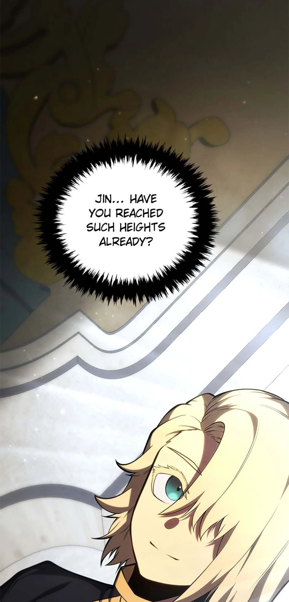 Read The Swordmaster's Son EN Manga Online