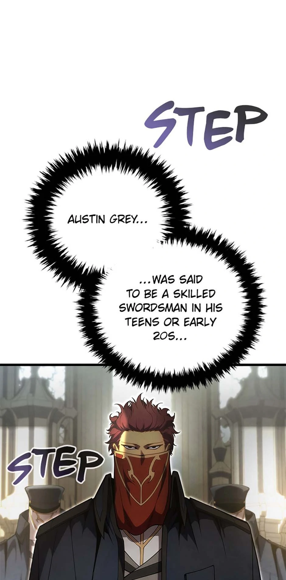 Read The Swordmaster's Son EN Manga Online