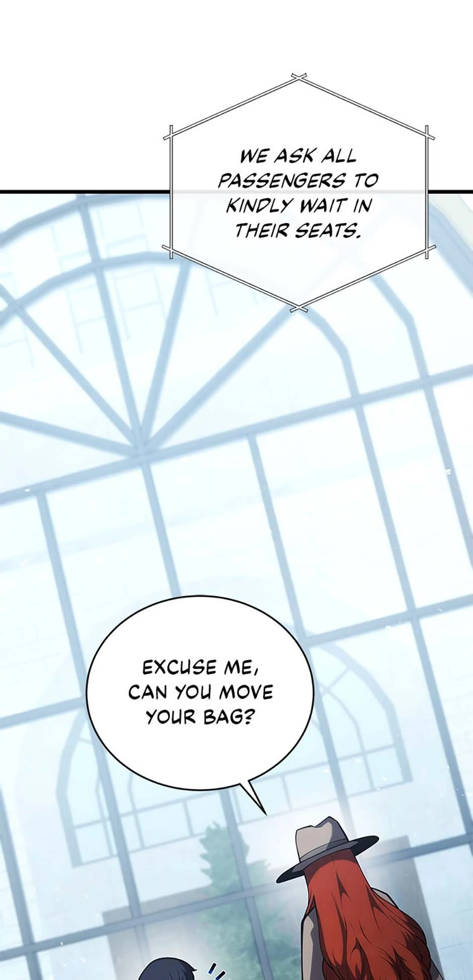 Read The Swordmaster's Son EN Manga Online