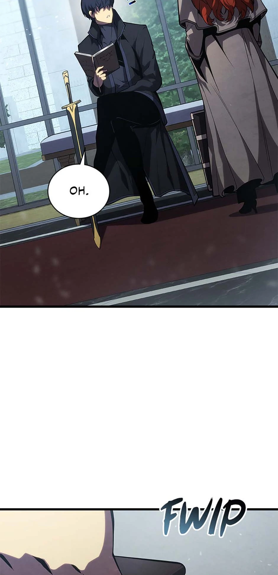 Read The Swordmaster's Son EN Manga Online