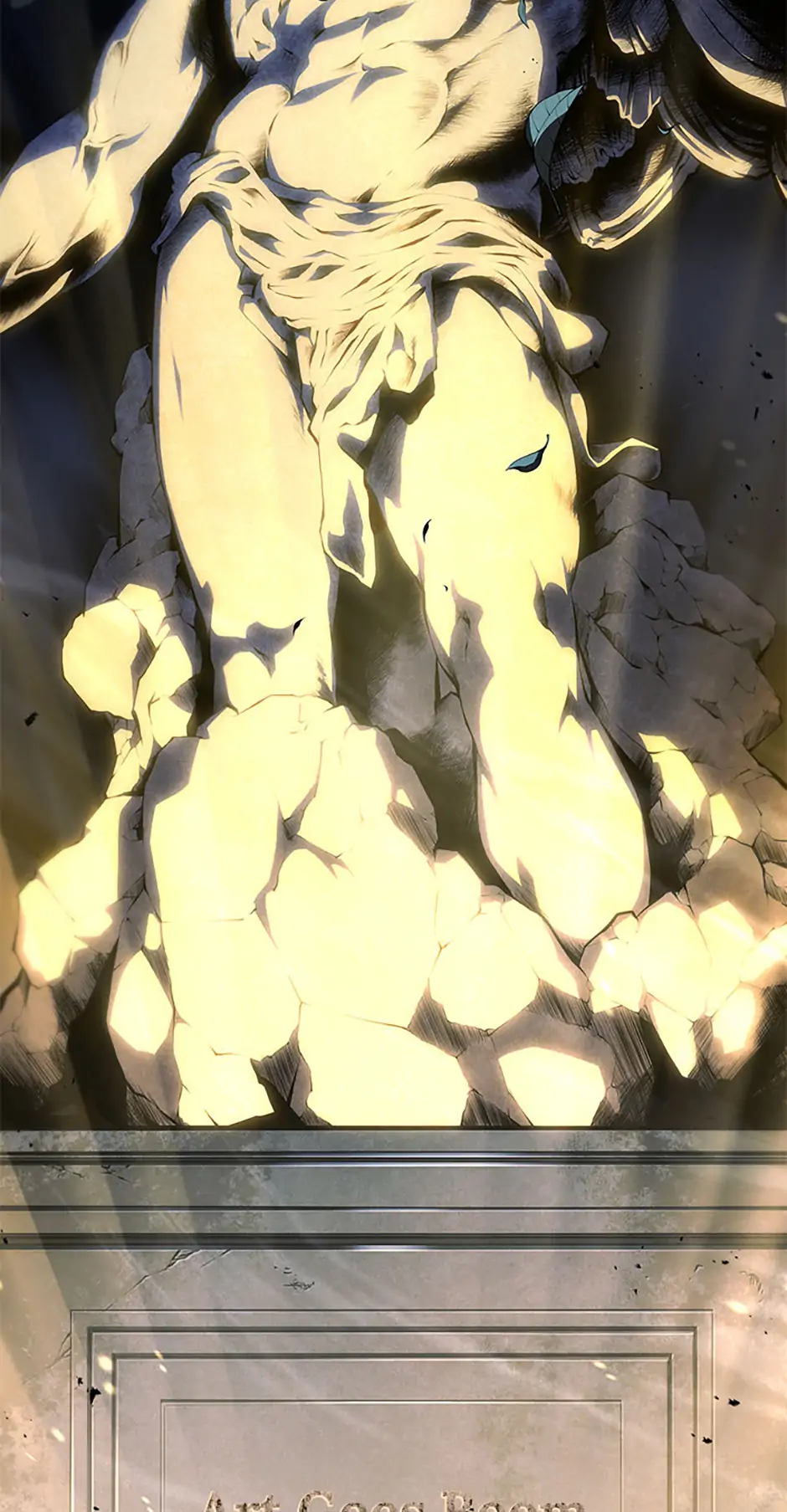 Read The Swordmaster's Son EN Manga Online