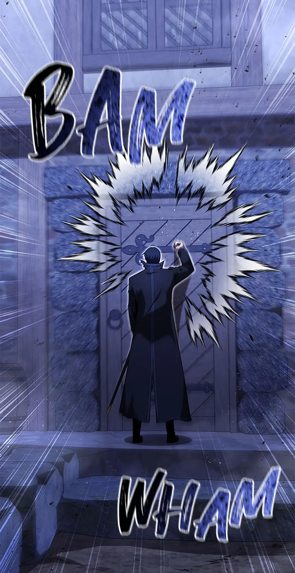 Read The Swordmaster's Son EN Manga Online