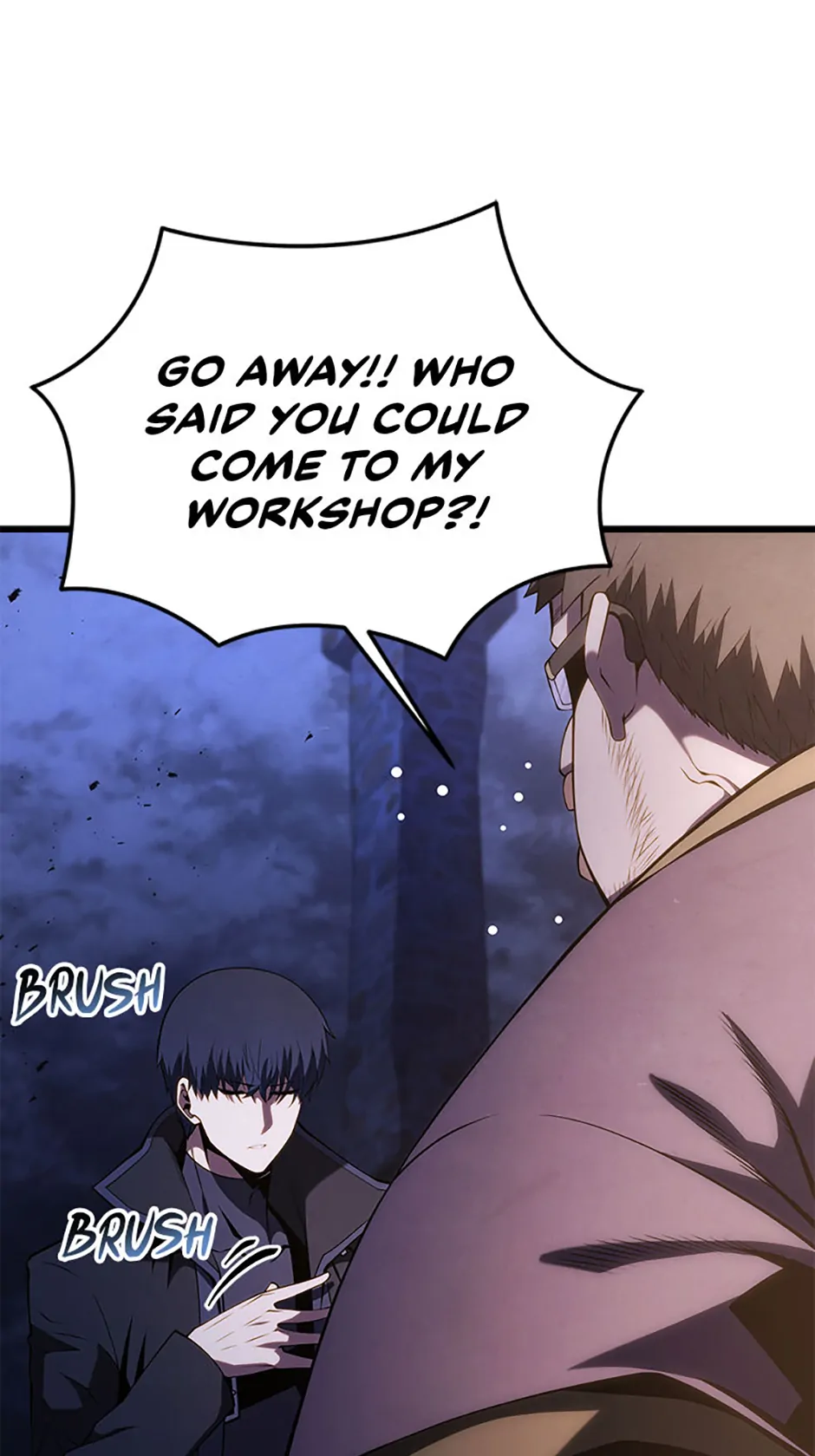 Read The Swordmaster's Son EN Manga Online