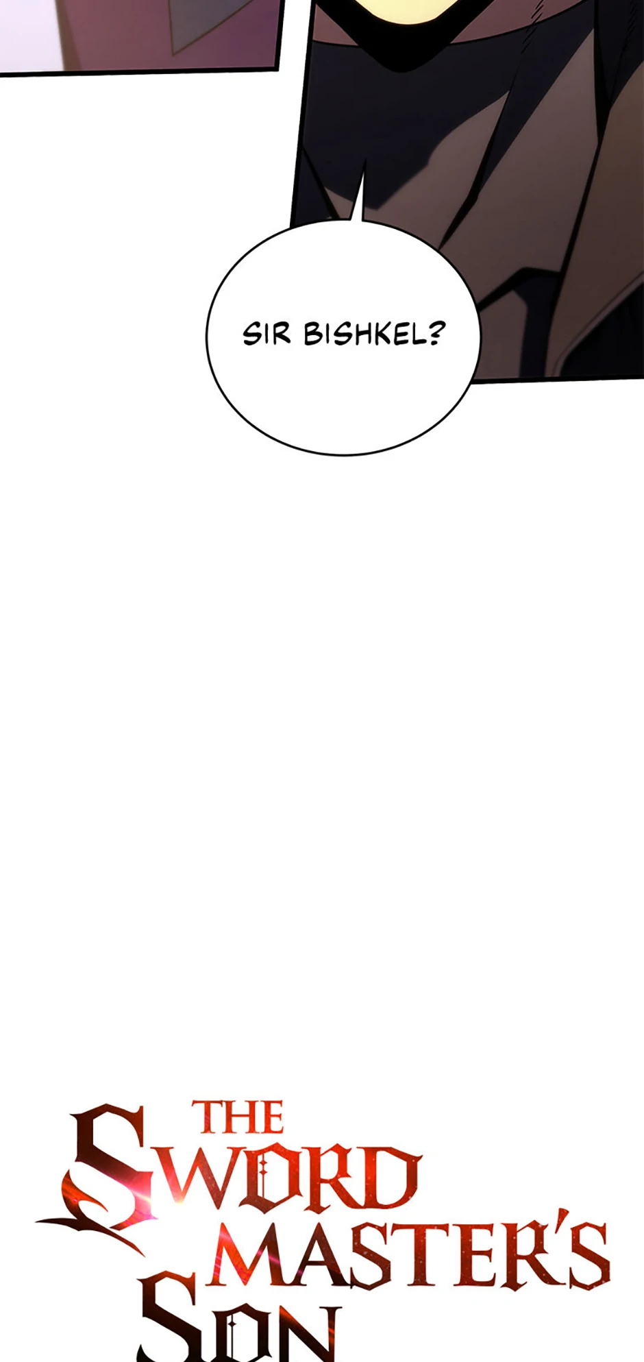 Read The Swordmaster's Son EN Manga Online