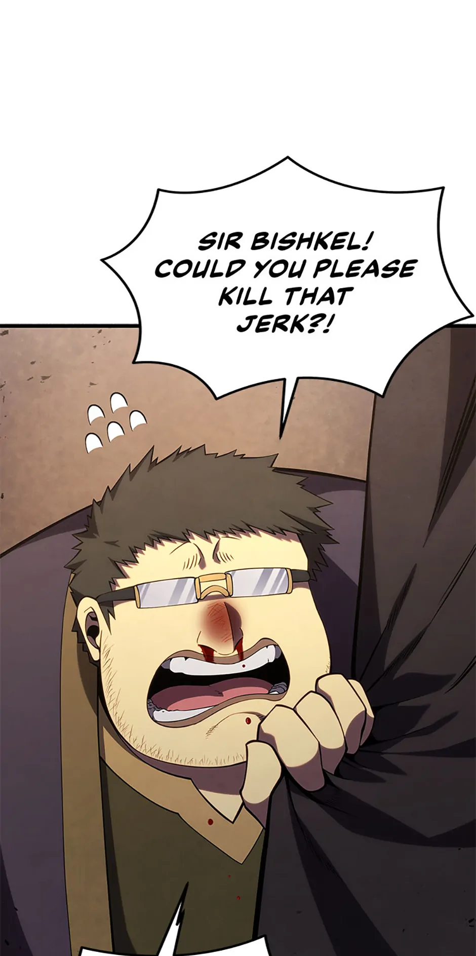 Read The Swordmaster's Son EN Manga Online