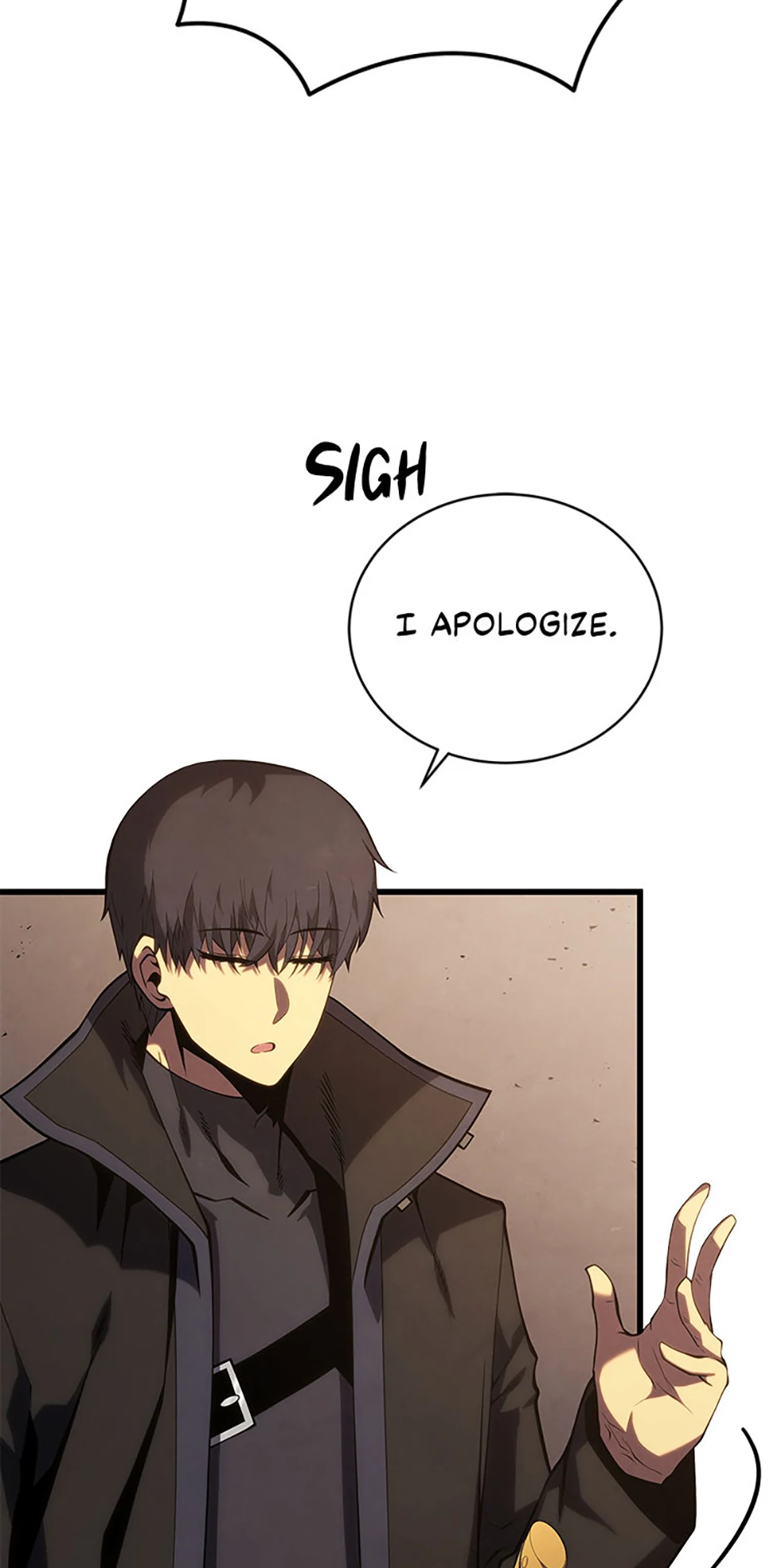 Read The Swordmaster's Son EN Manga Online