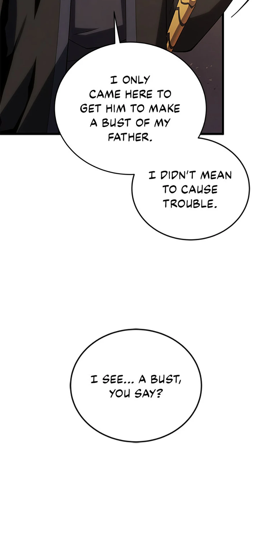 Read The Swordmaster's Son EN Manga Online