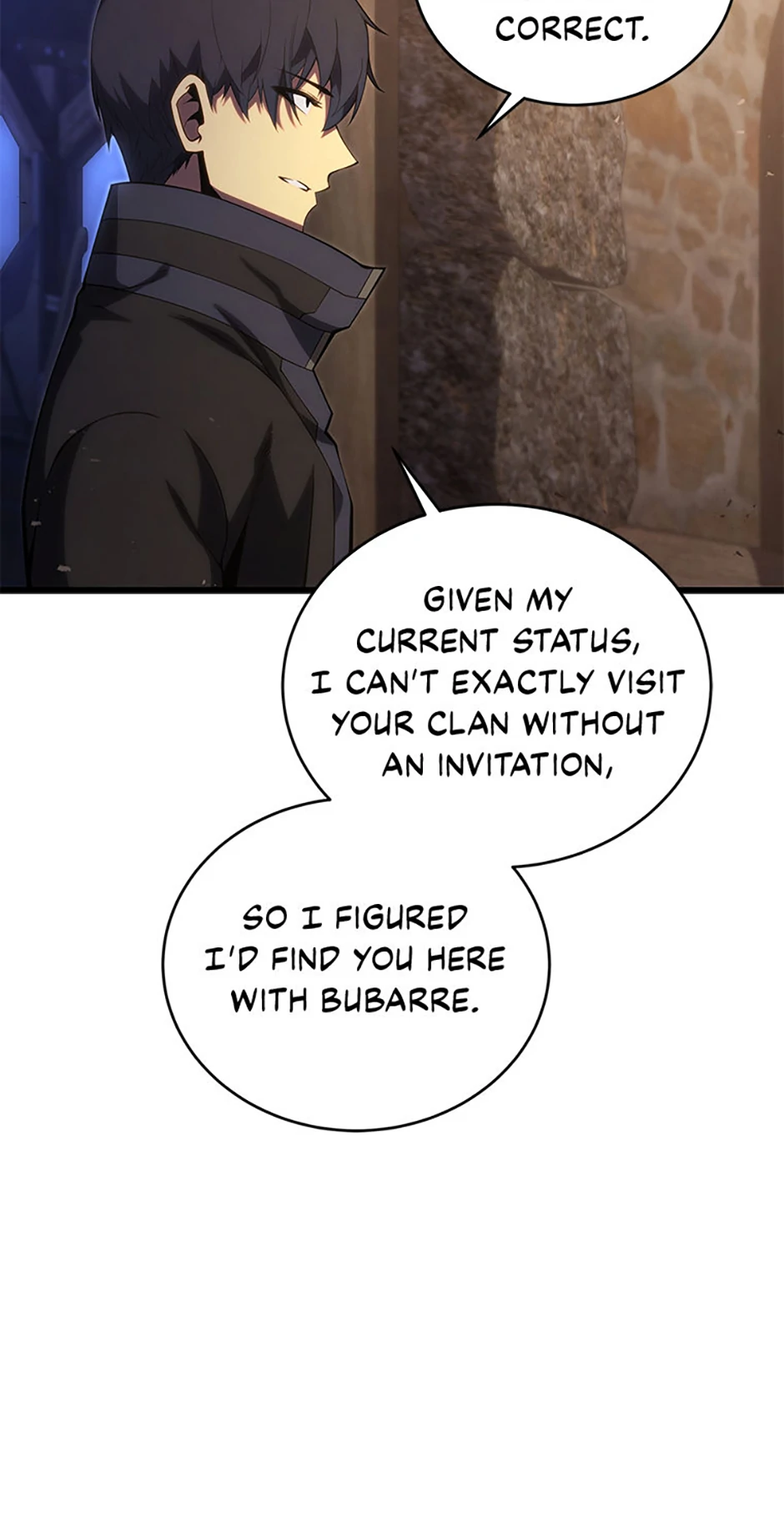 Read The Swordmaster's Son EN Manga Online