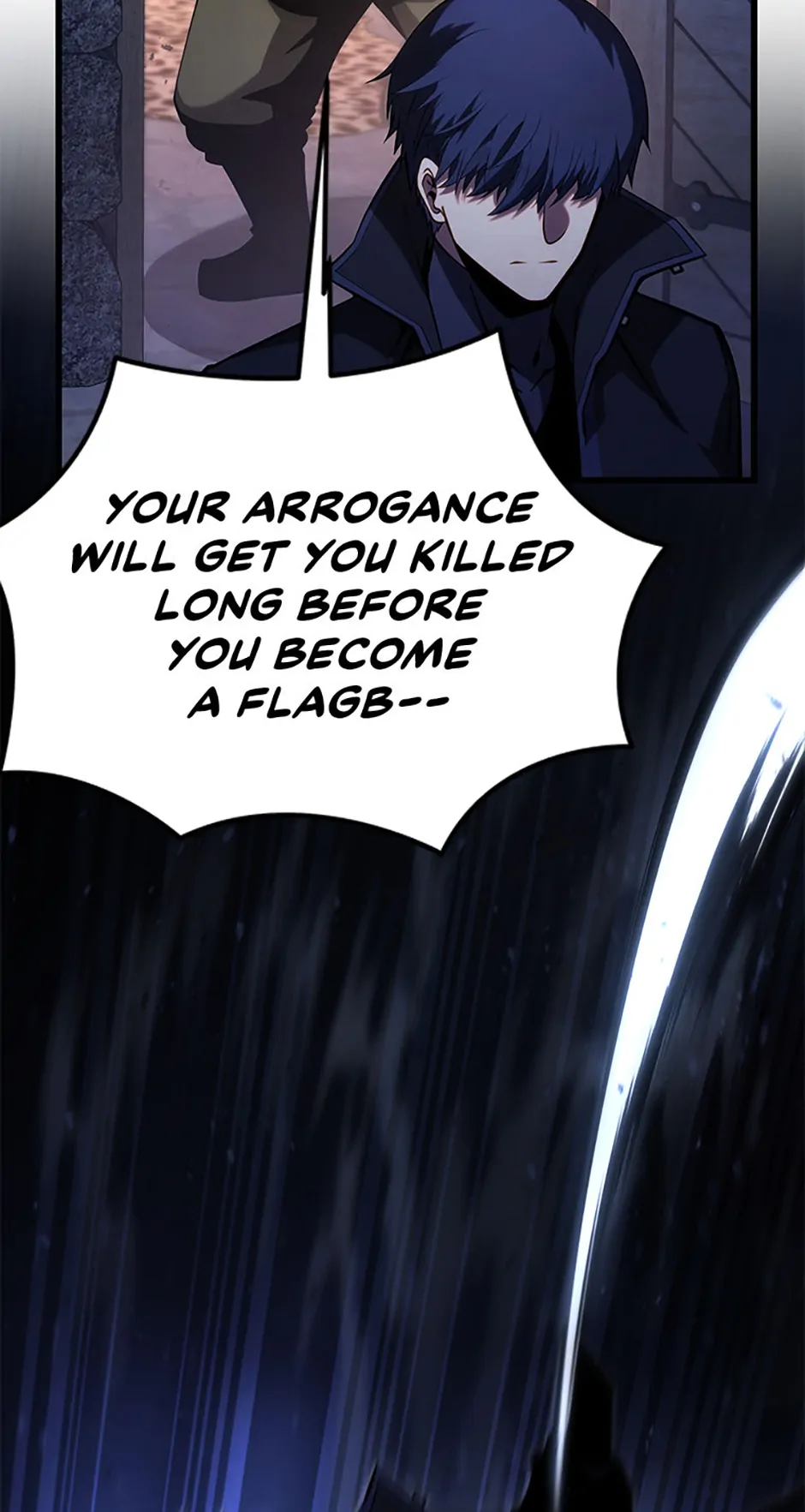 Read The Swordmaster's Son EN Manga Online