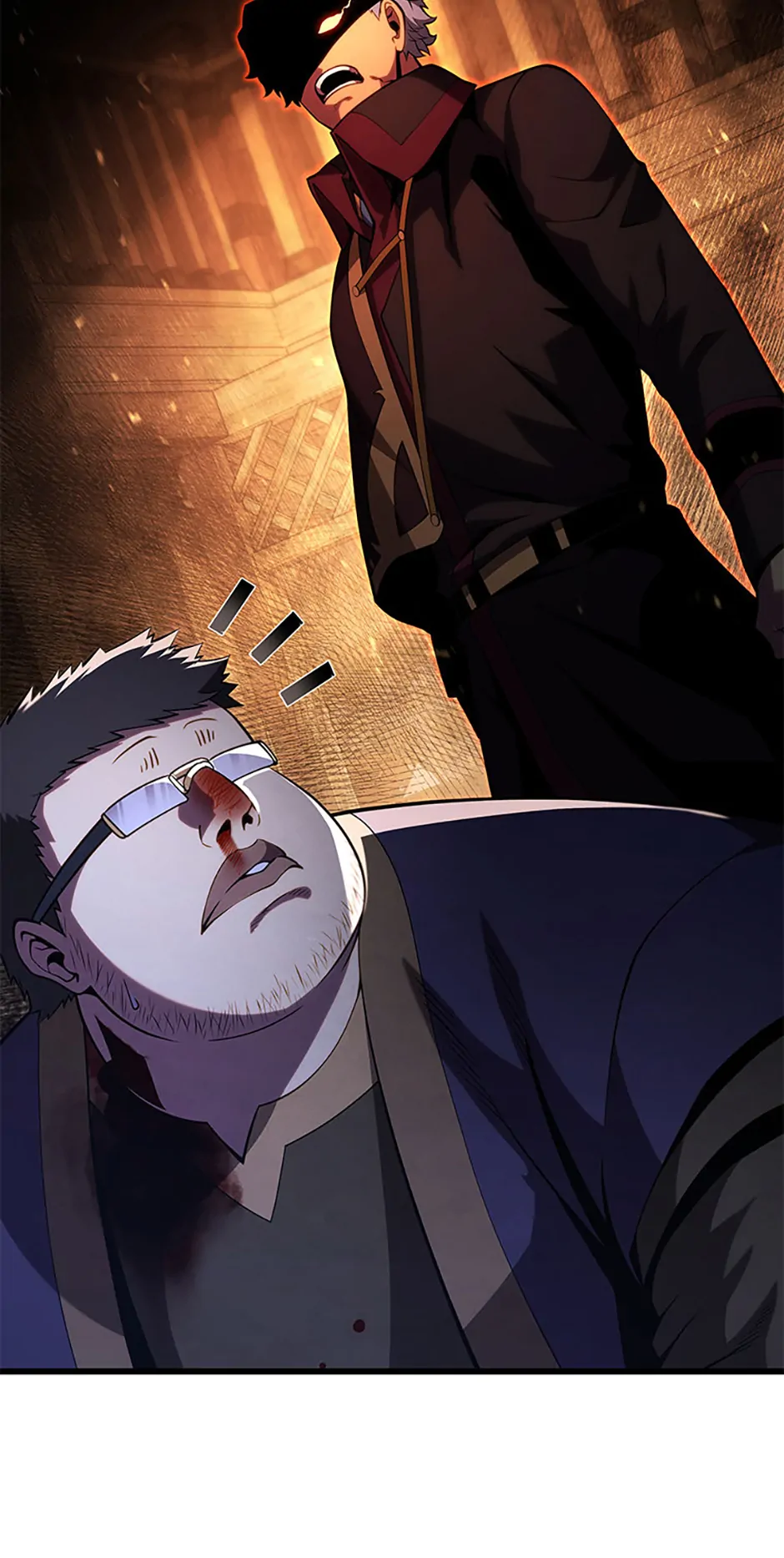 Read The Swordmaster's Son EN Manga Online