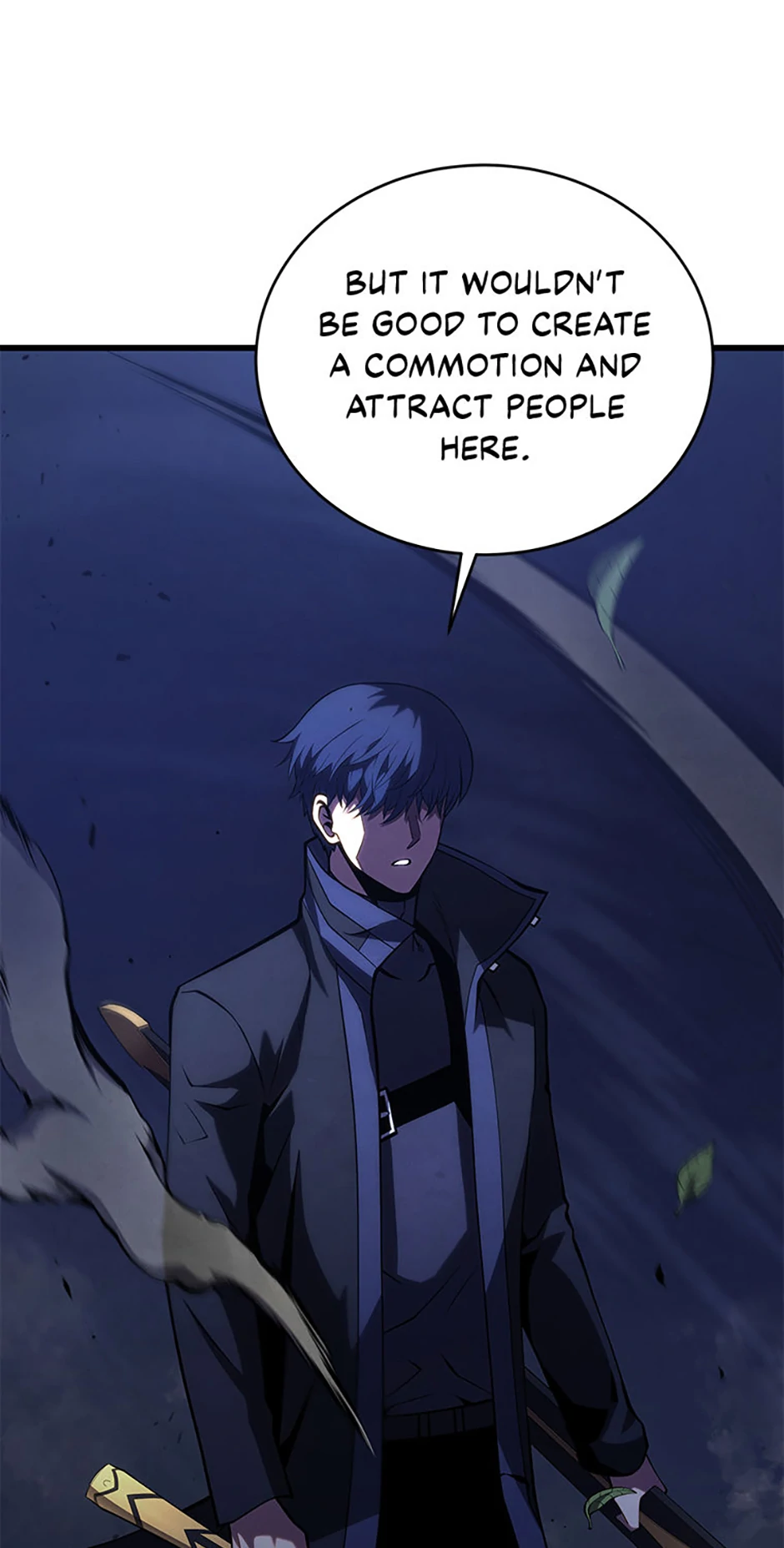 Read The Swordmaster's Son EN Manga Online