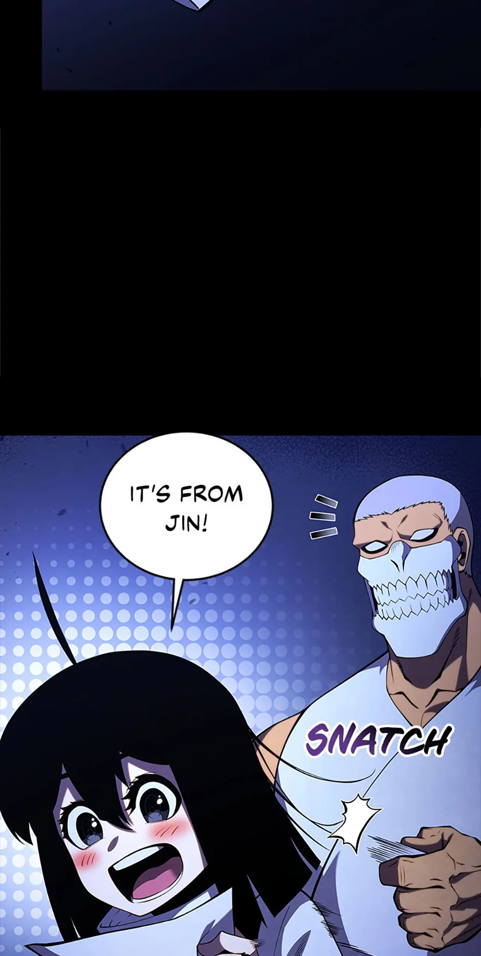 Read The Swordmaster's Son EN Manga Online