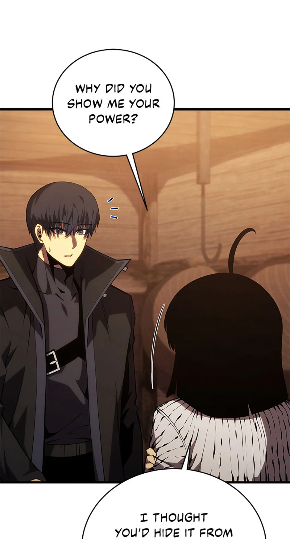 Read The Swordmaster's Son EN Manga Online