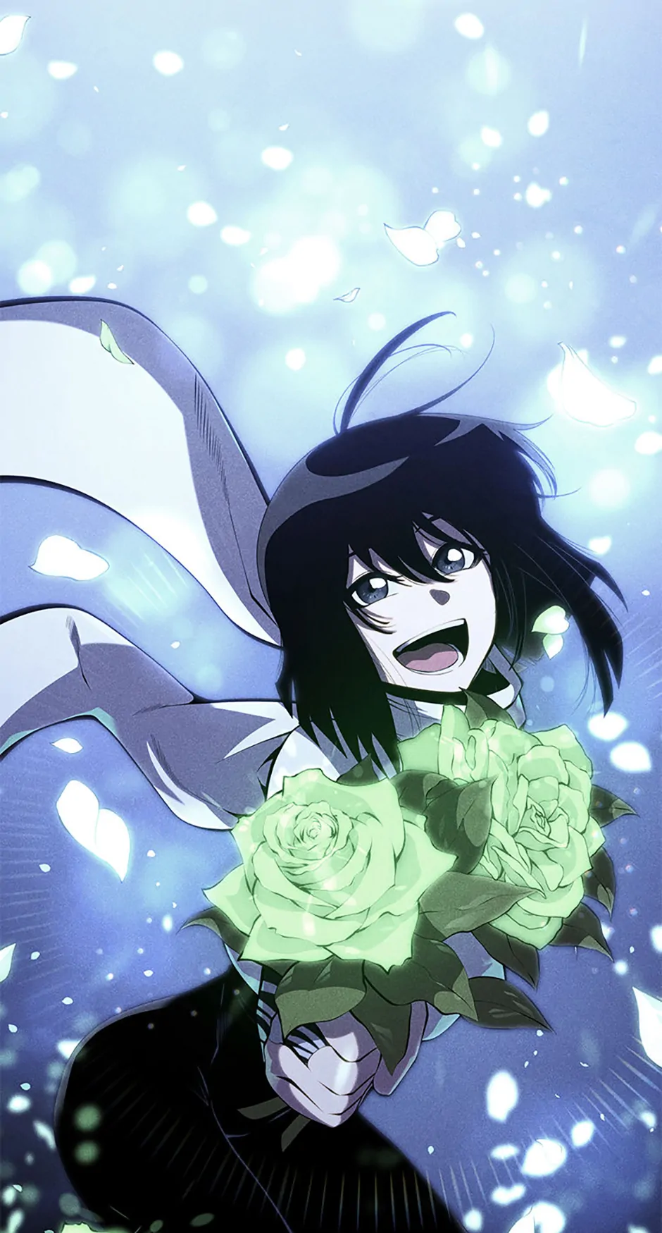 Read The Swordmaster's Son EN Manga Online