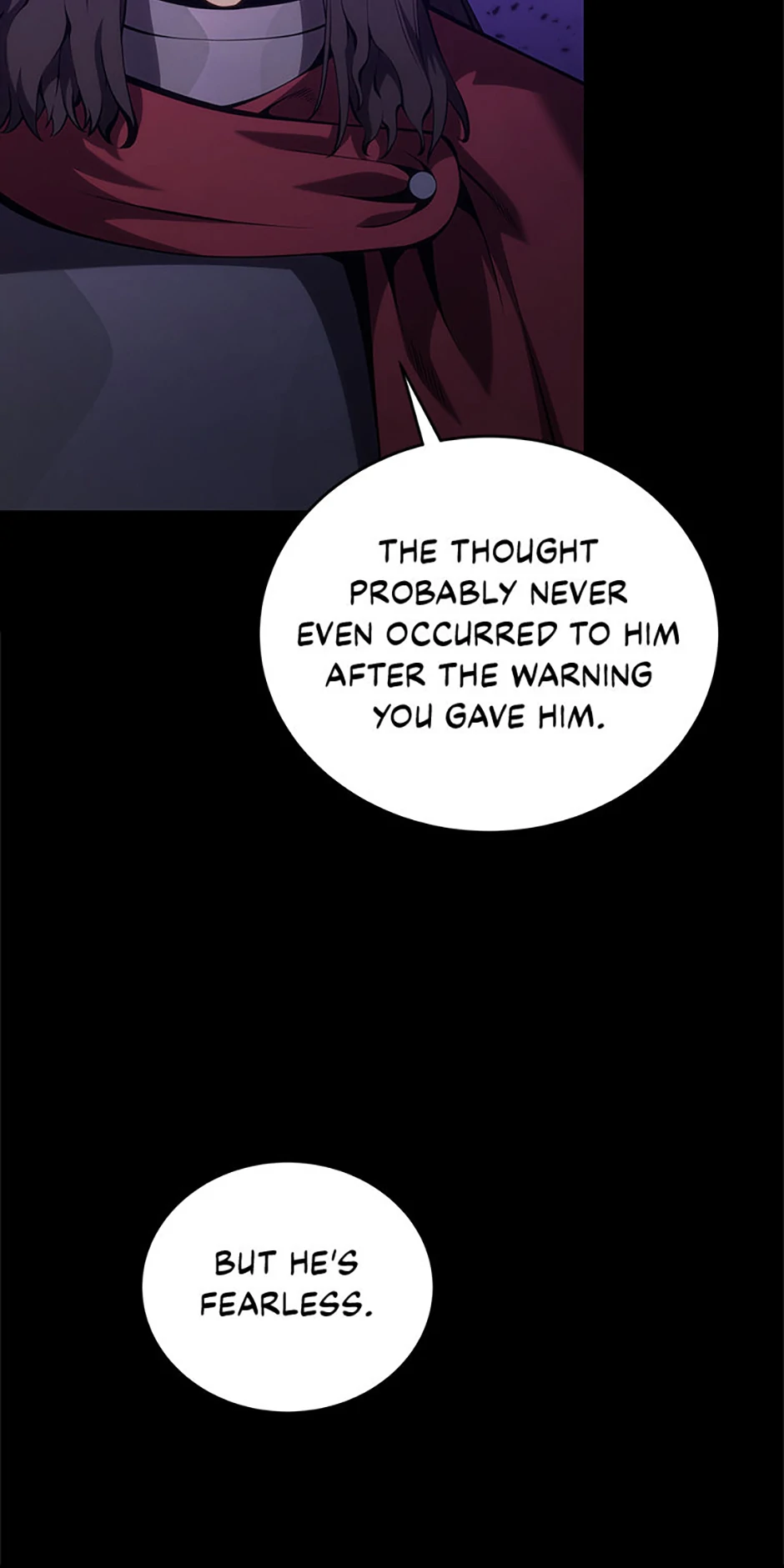 Read The Swordmaster's Son EN Manga Online