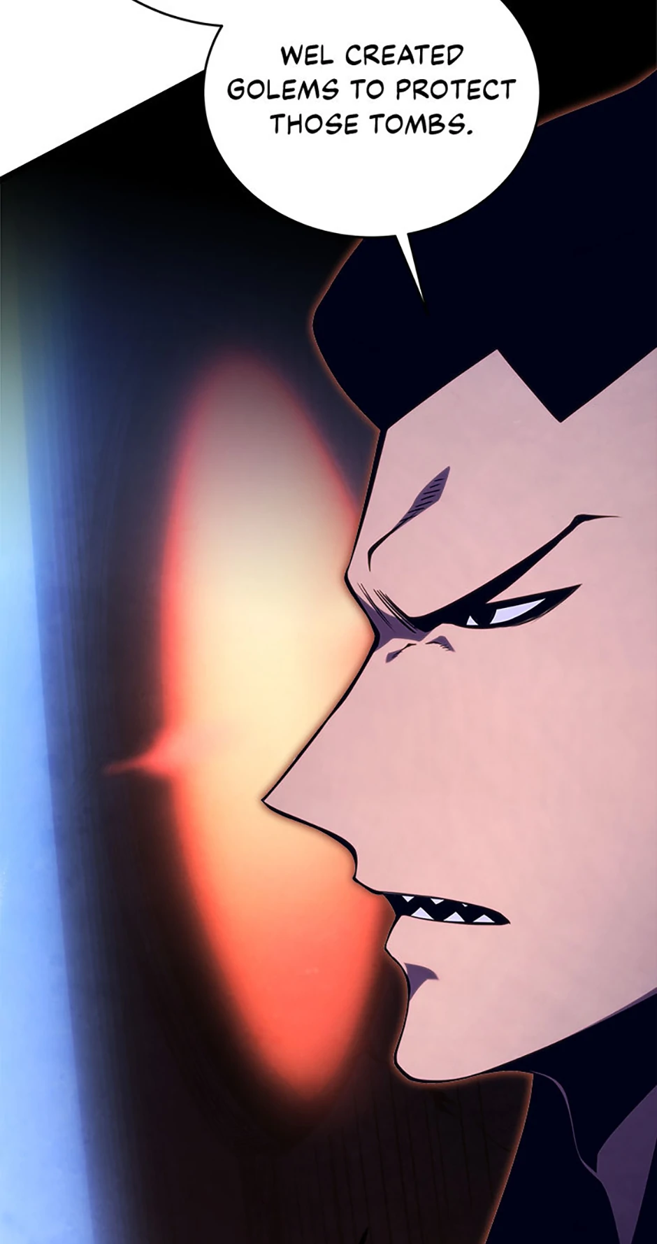 Read The Swordmaster's Son EN Manga Online