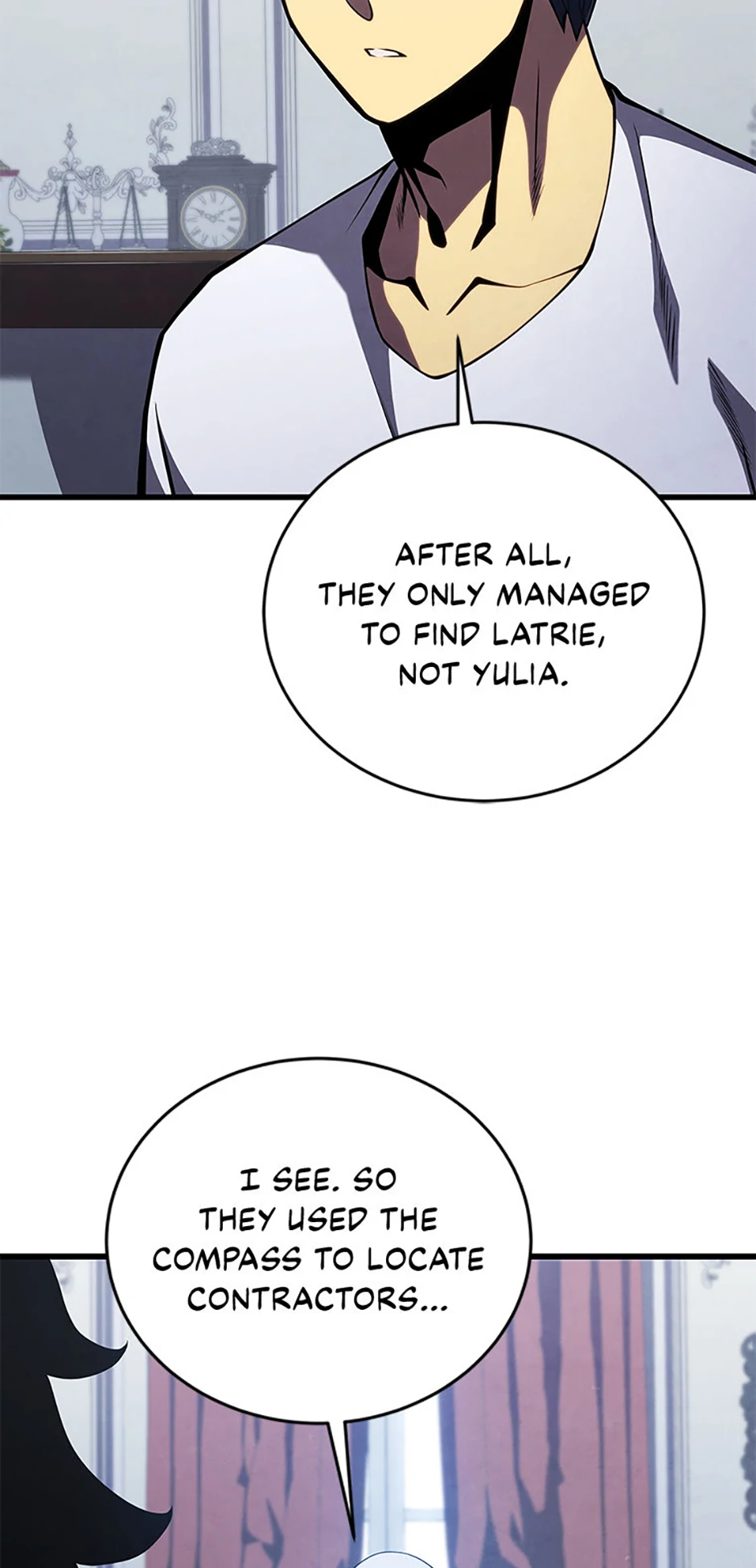 Read The Swordmaster's Son EN Manga Online