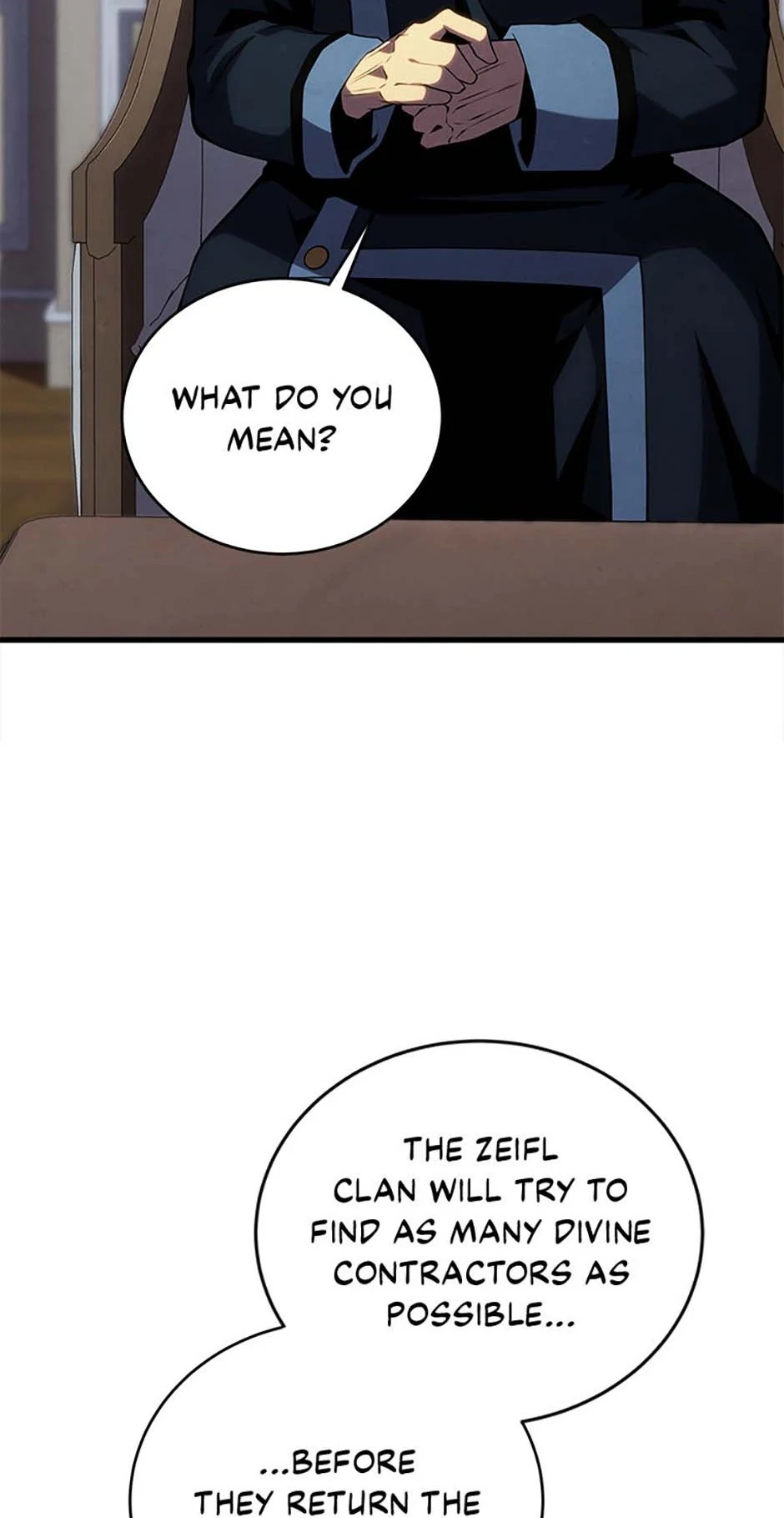 Read The Swordmaster's Son EN Manga Online