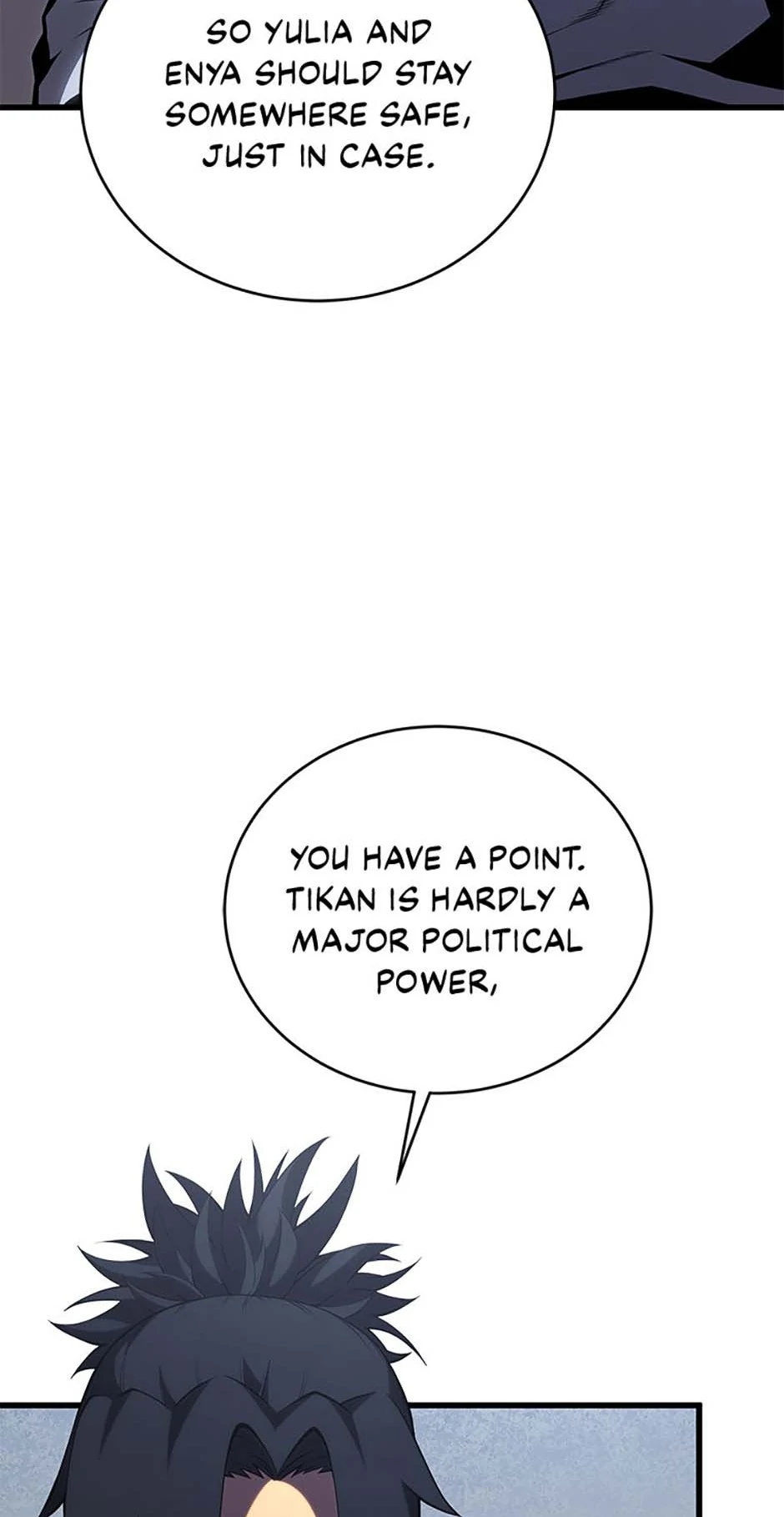 Read The Swordmaster's Son EN Manga Online