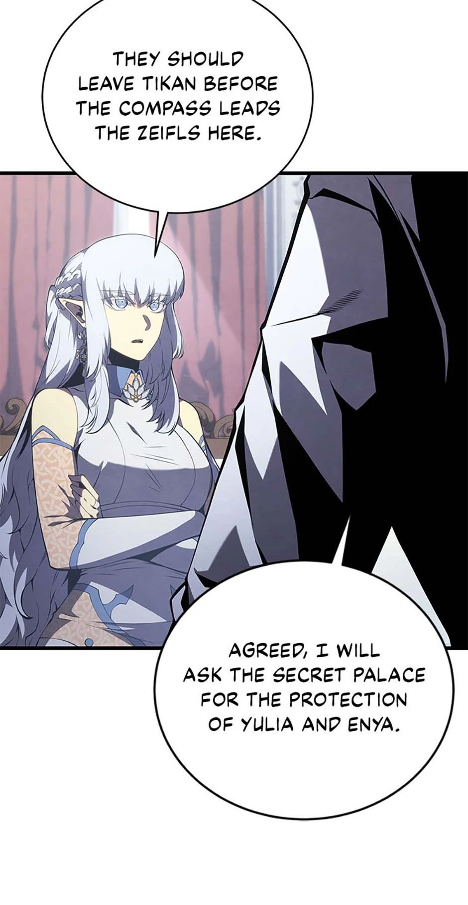 Read The Swordmaster's Son EN Manga Online