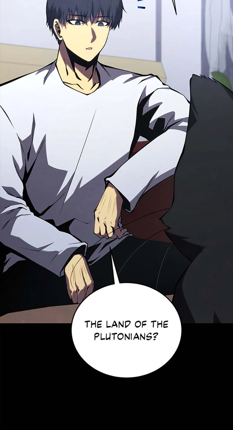 Read The Swordmaster's Son EN Manga Online