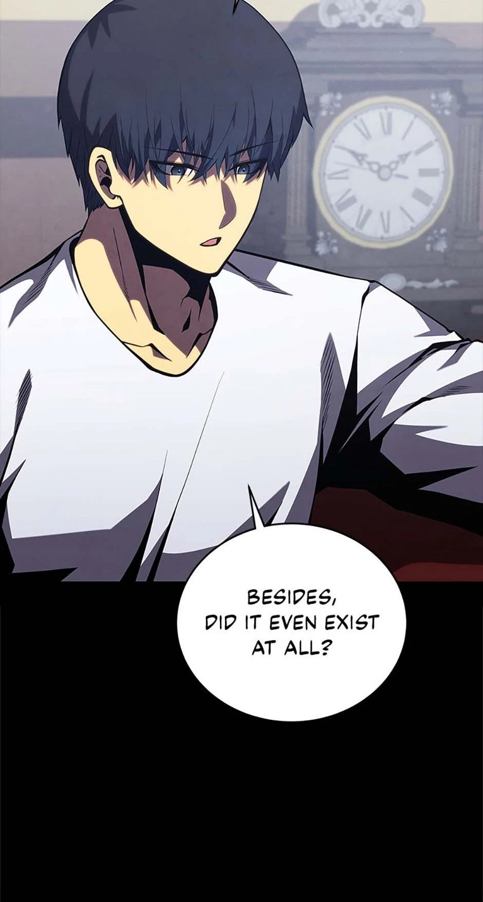 Read The Swordmaster's Son EN Manga Online