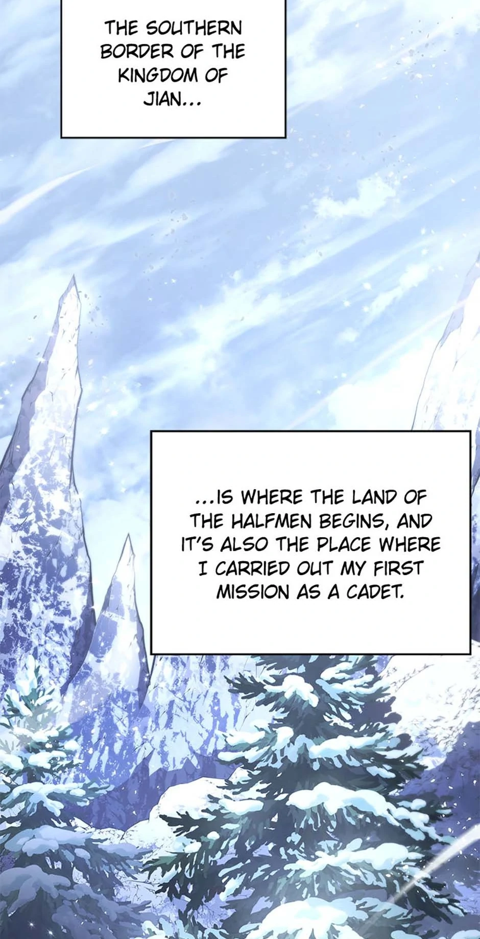 Read The Swordmaster's Son EN Manga Online