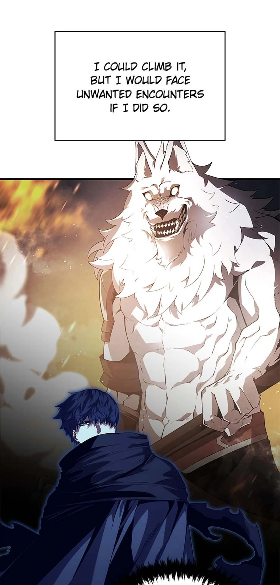 Read The Swordmaster's Son EN Manga Online