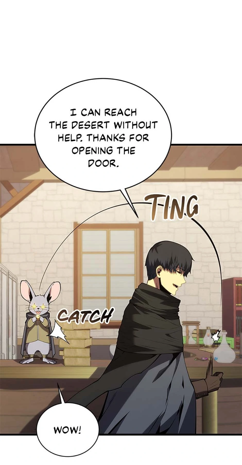 Read The Swordmaster's Son EN Manga Online