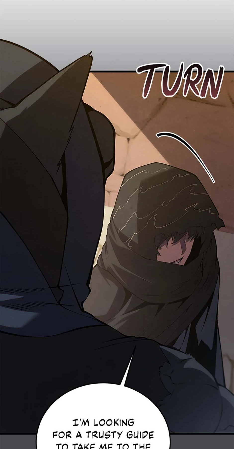 Read The Swordmaster's Son EN Manga Online