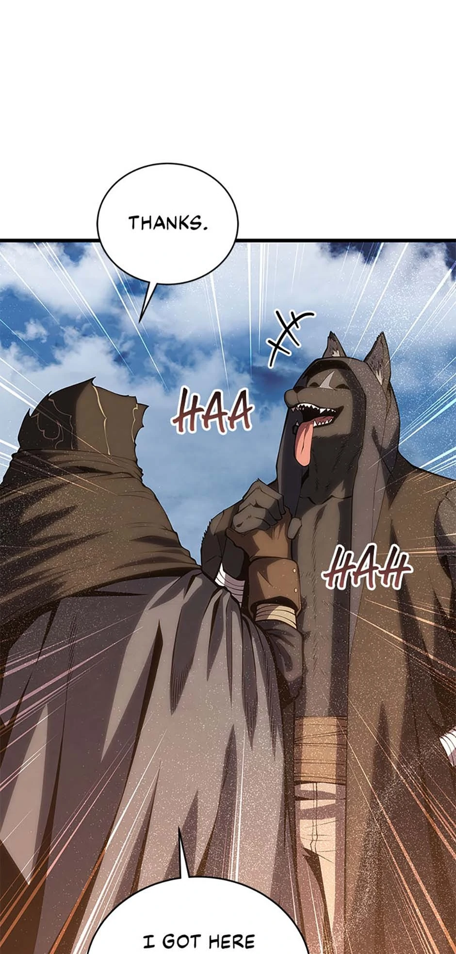 Read The Swordmaster's Son EN Manga Online