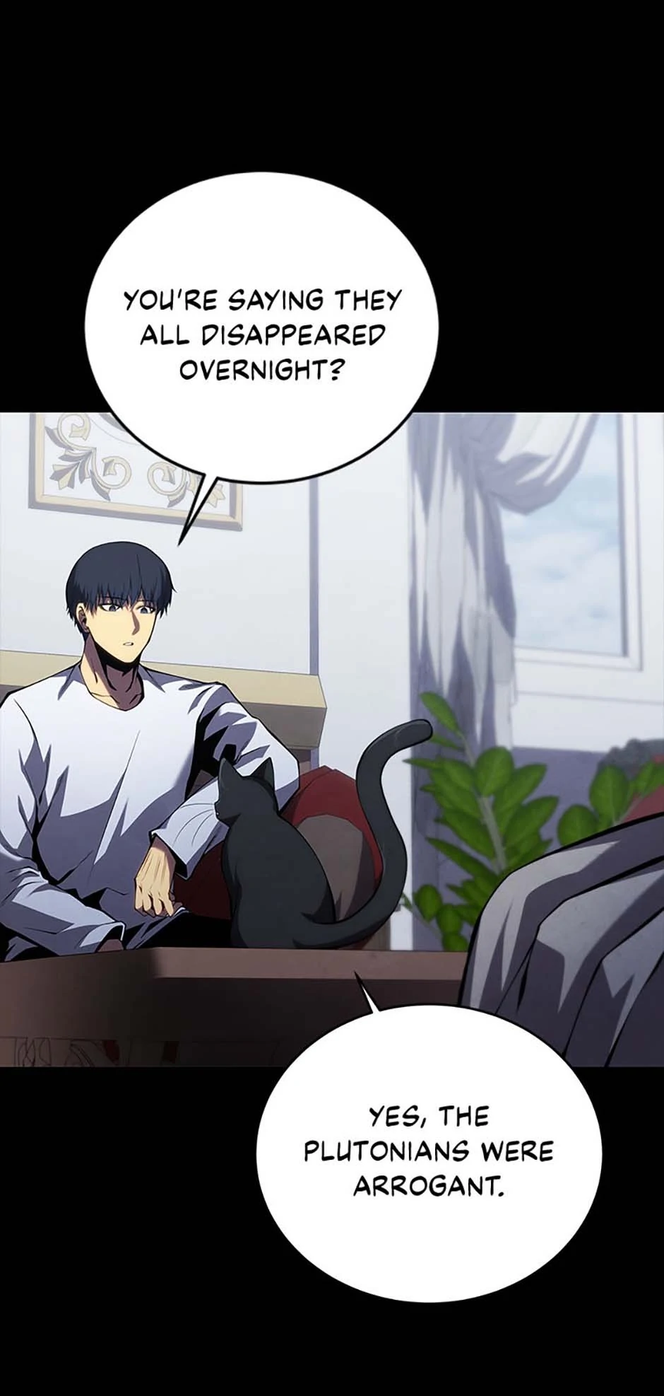 Read The Swordmaster's Son EN Manga Online