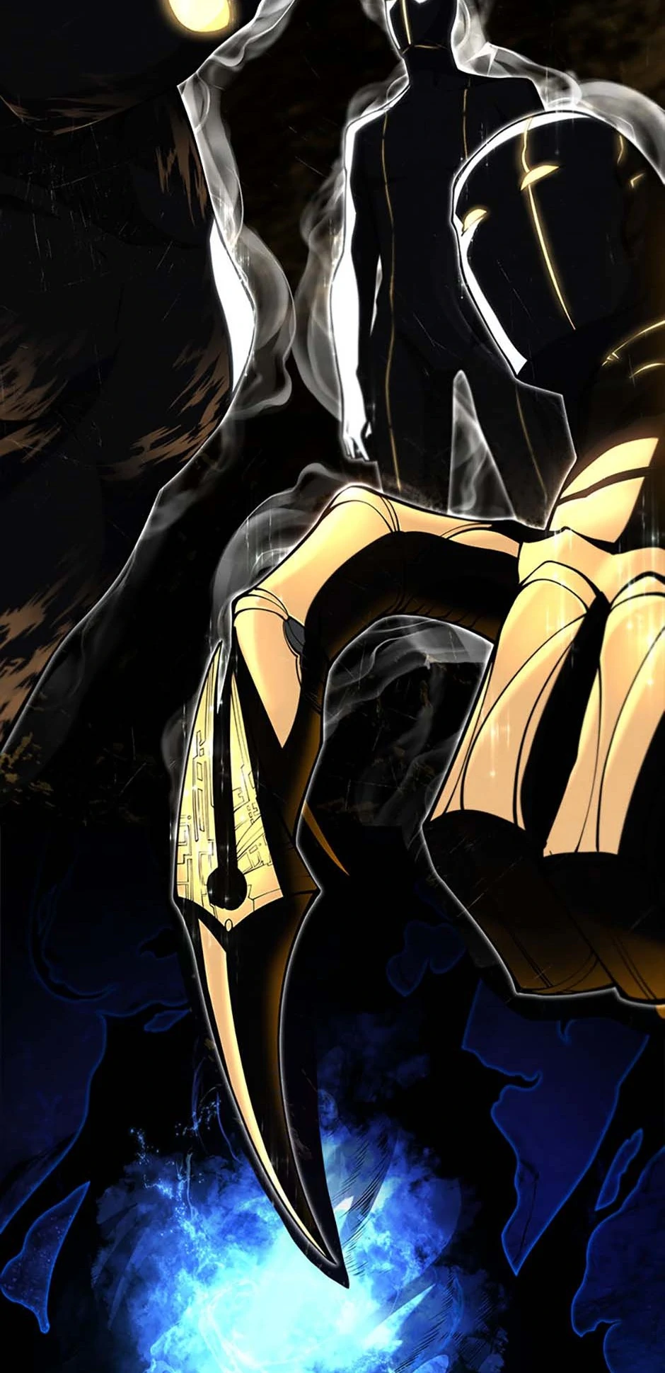 Read The Swordmaster's Son EN Manga Online