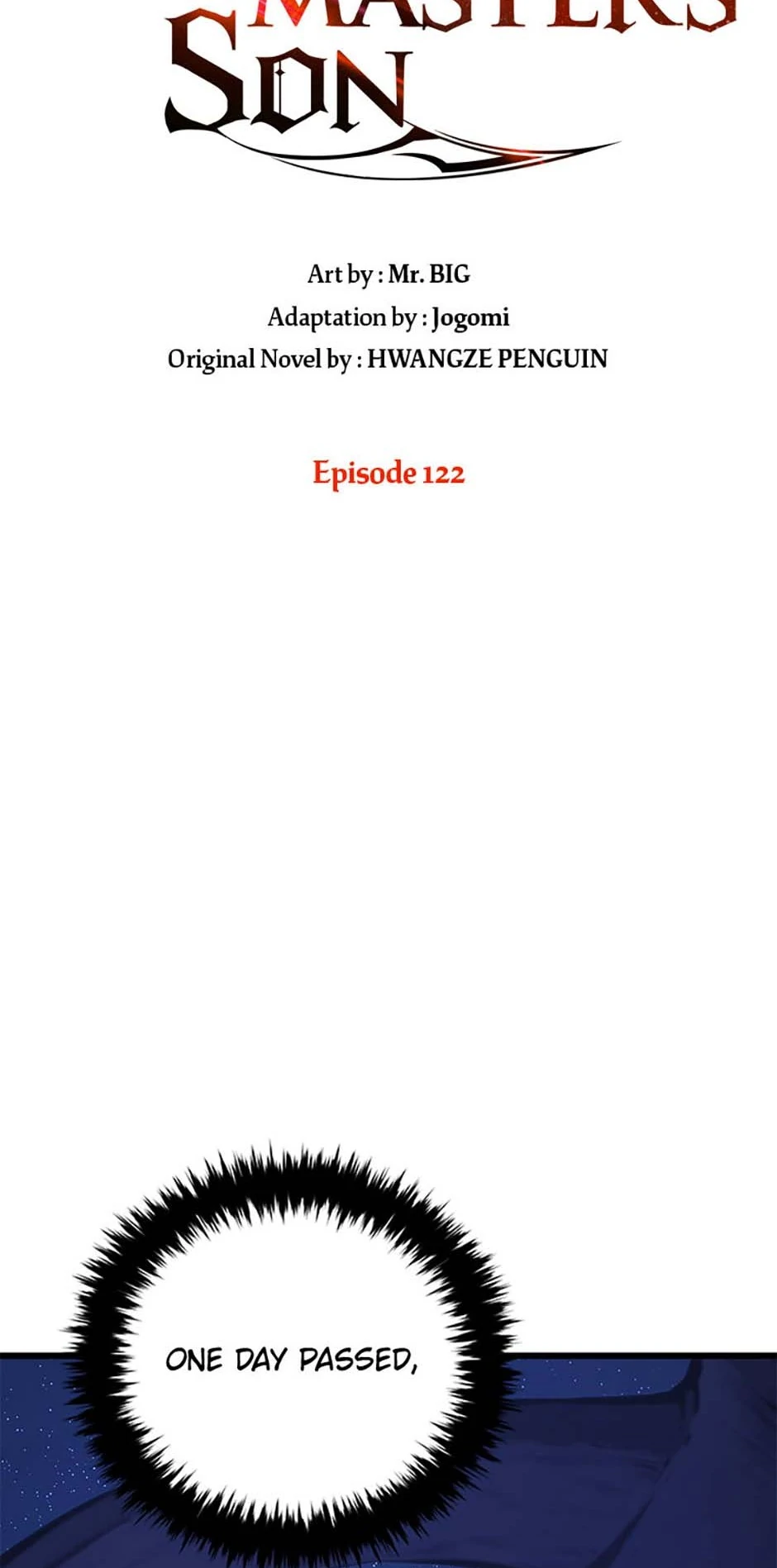 Read The Swordmaster's Son EN Manga Online