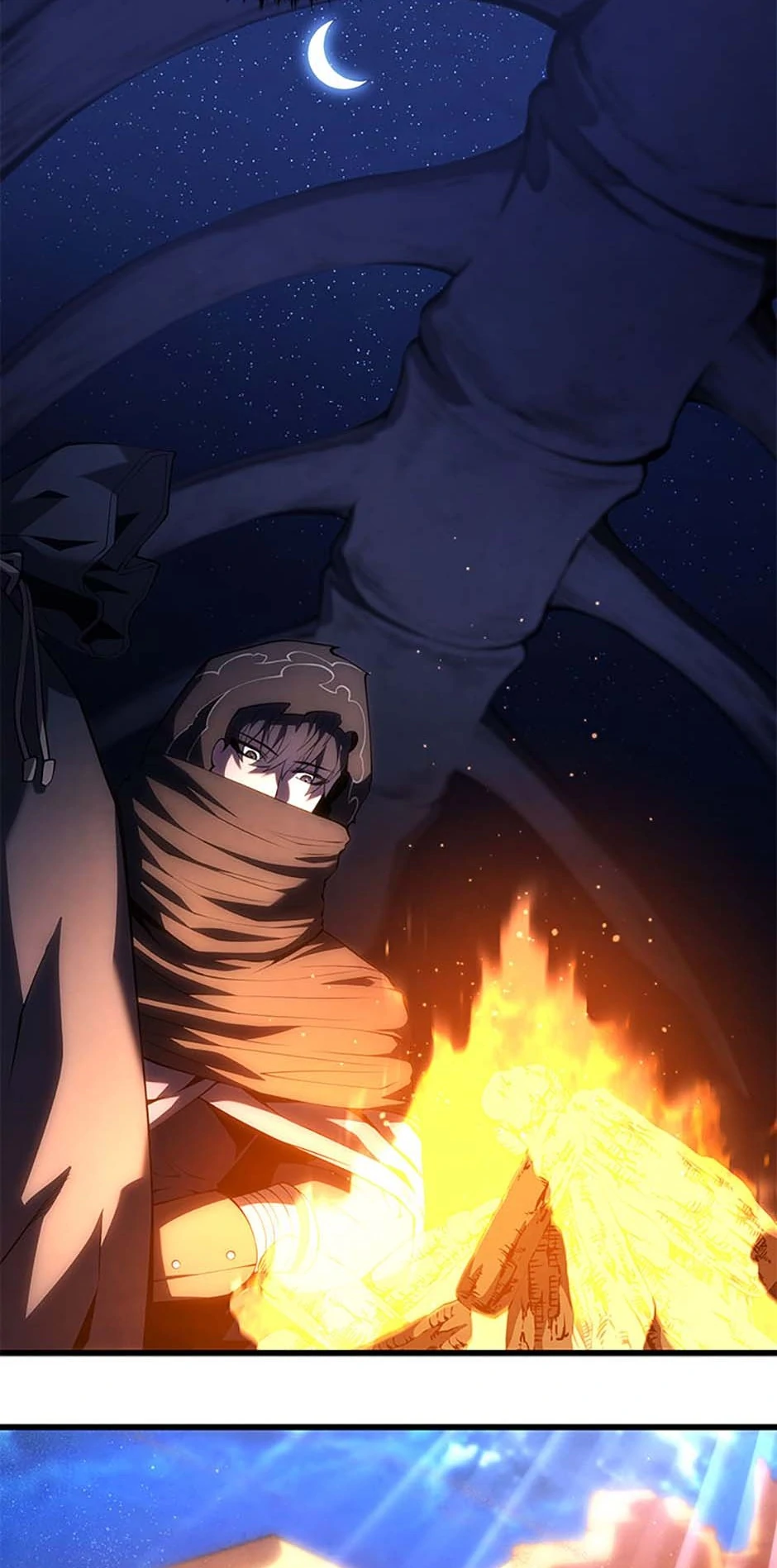 Read The Swordmaster's Son EN Manga Online