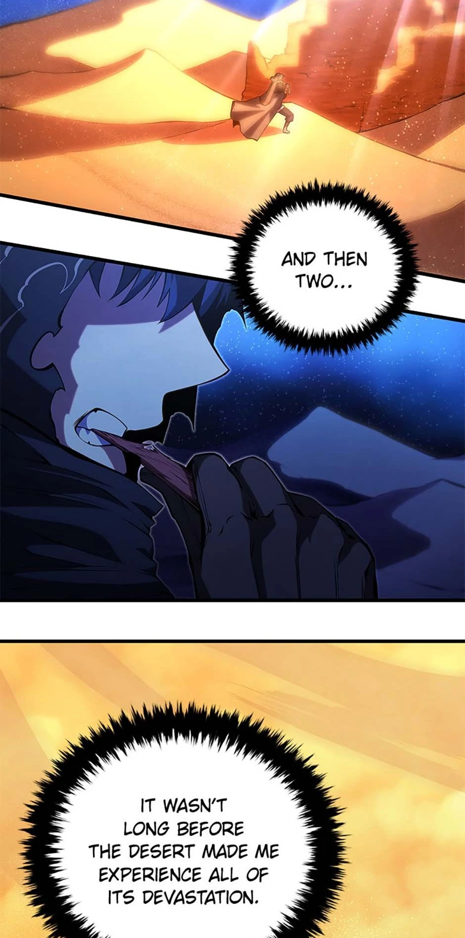 Read The Swordmaster's Son EN Manga Online