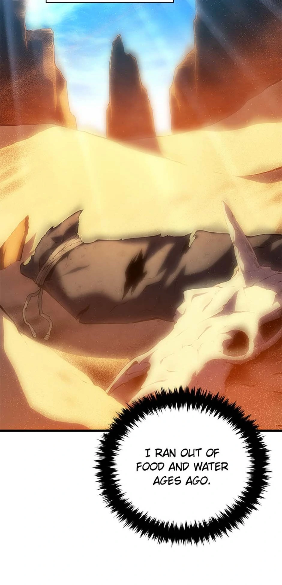 Read The Swordmaster's Son EN Manga Online