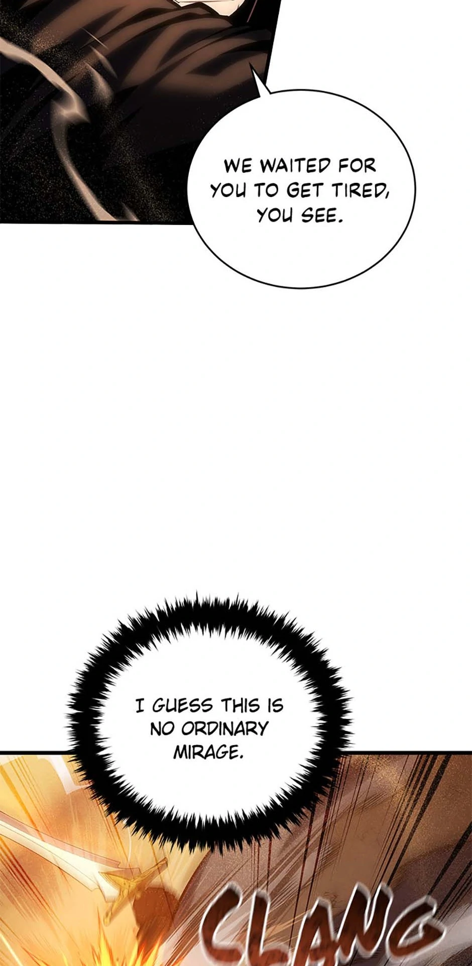 Read The Swordmaster's Son EN Manga Online