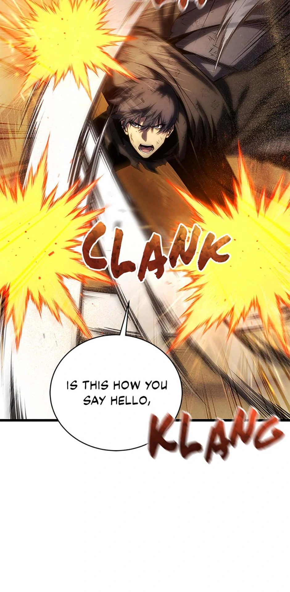 Read The Swordmaster's Son EN Manga Online