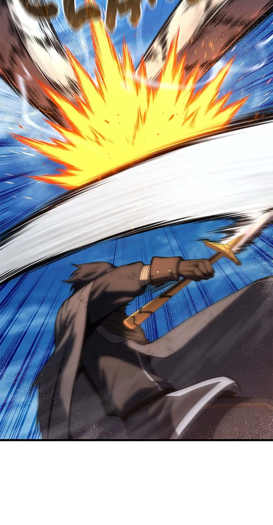 Read The Swordmaster's Son EN Manga Online