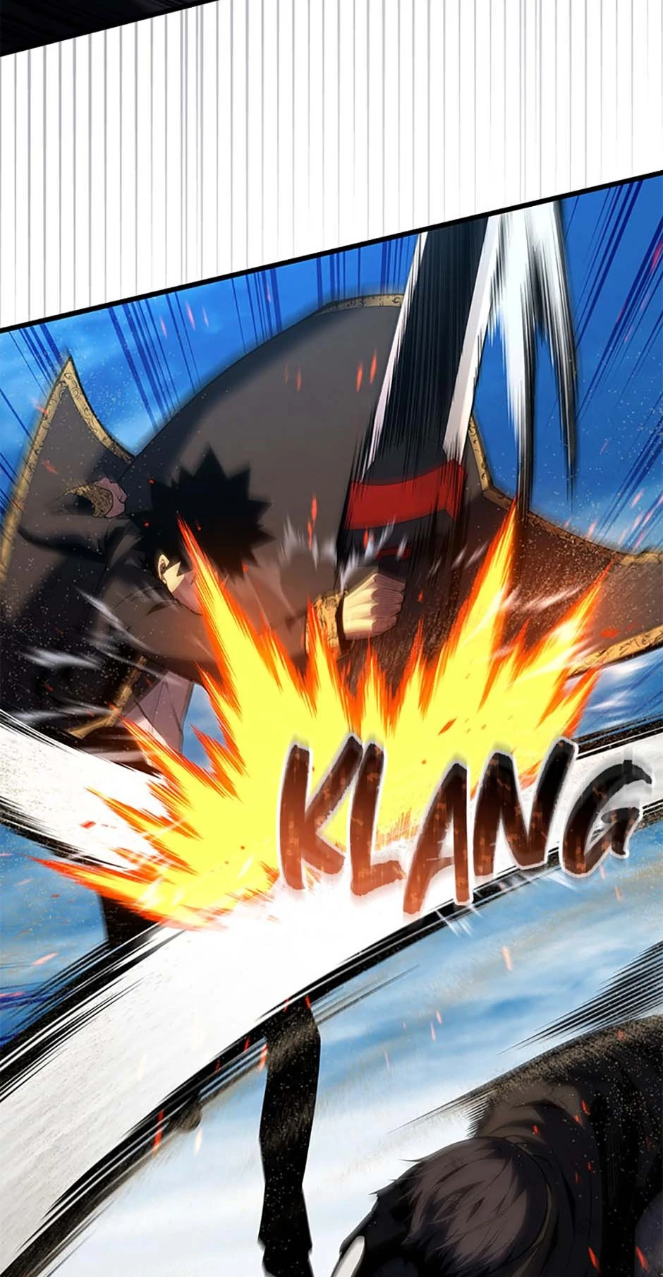 Read The Swordmaster's Son EN Manga Online