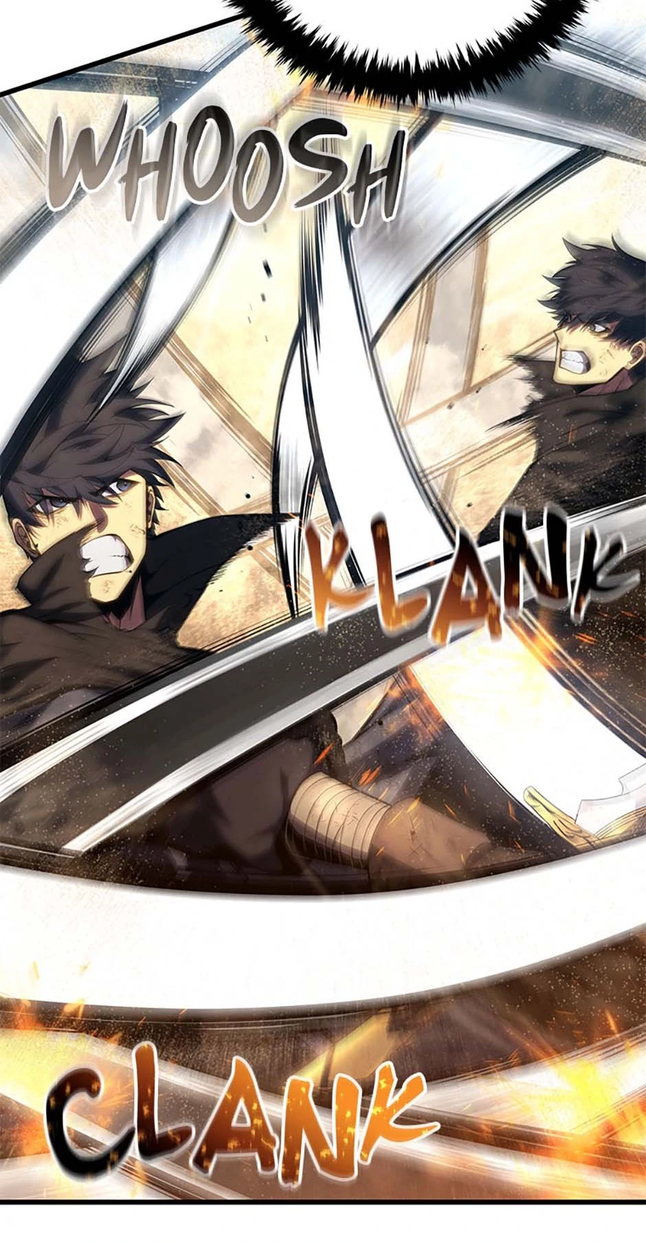 Read The Swordmaster's Son EN Manga Online