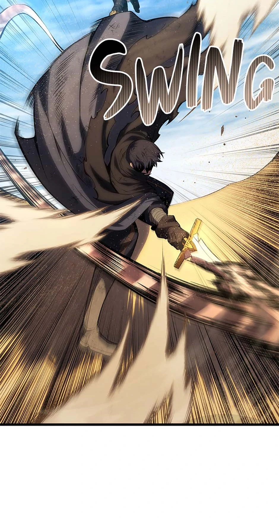 Read The Swordmaster's Son EN Manga Online