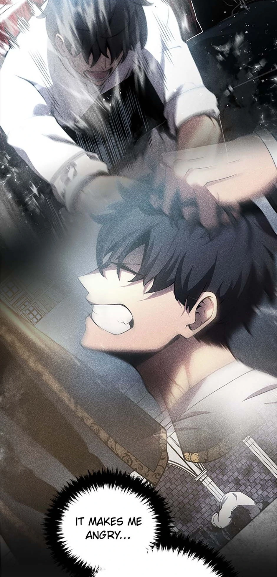 Read The Swordmaster's Son EN Manga Online