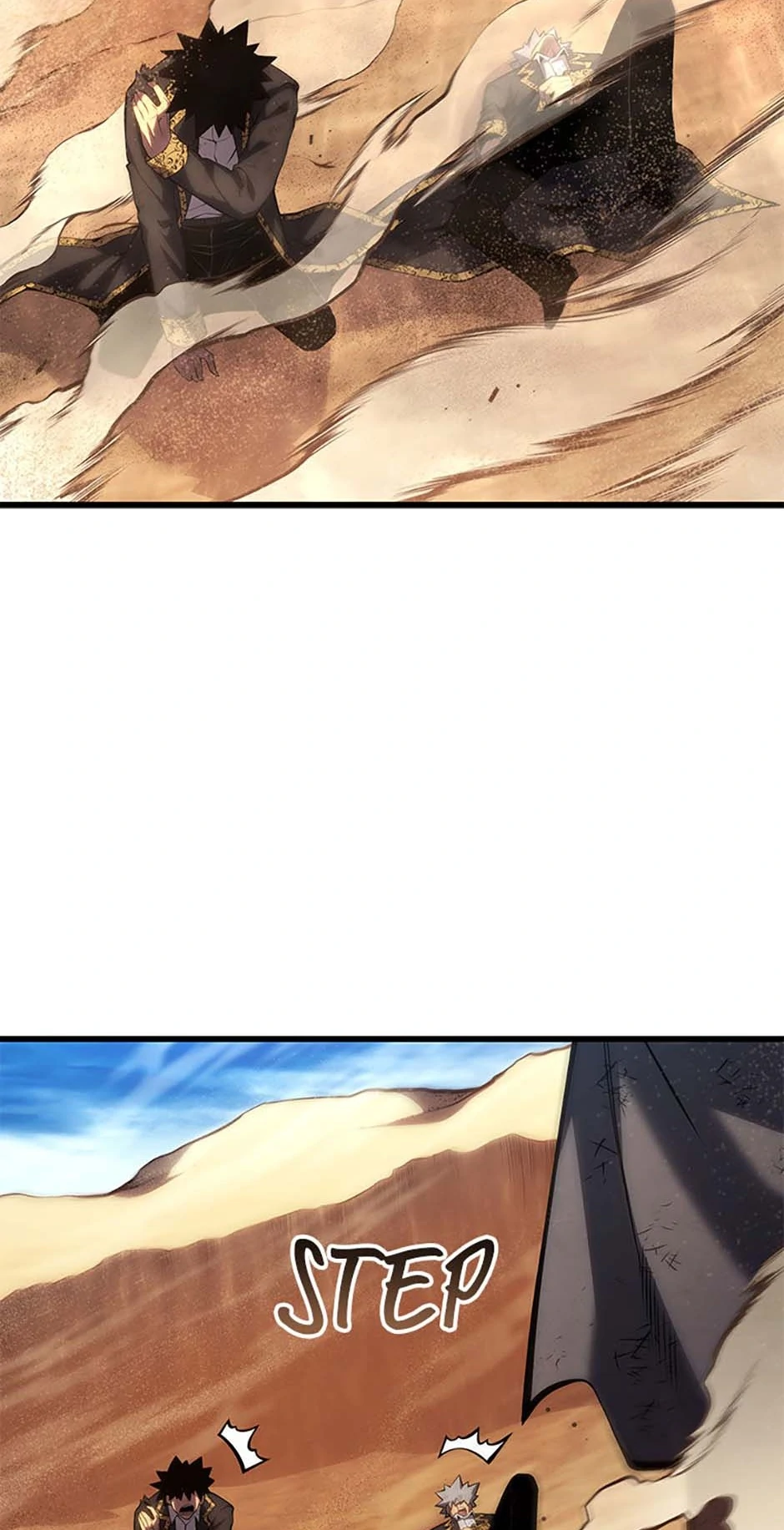 Read The Swordmaster's Son EN Manga Online